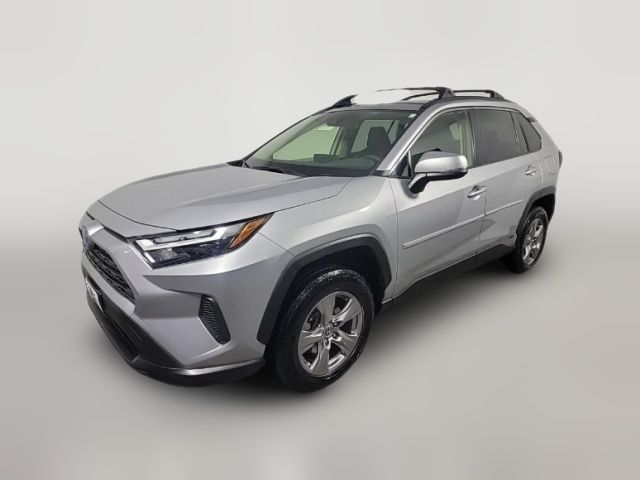 2023 Toyota RAV4 Hybrid XLE