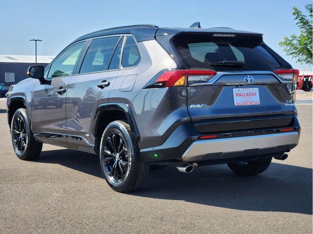 2023 Toyota RAV4 Hybrid XSE