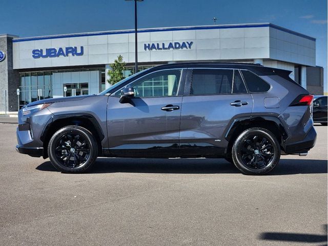 2023 Toyota RAV4 Hybrid XSE