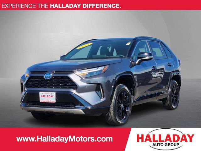 2023 Toyota RAV4 Hybrid XSE