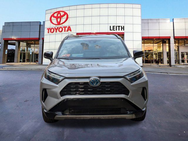 2023 Toyota RAV4 Hybrid XSE