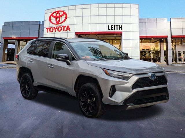 2023 Toyota RAV4 Hybrid XSE