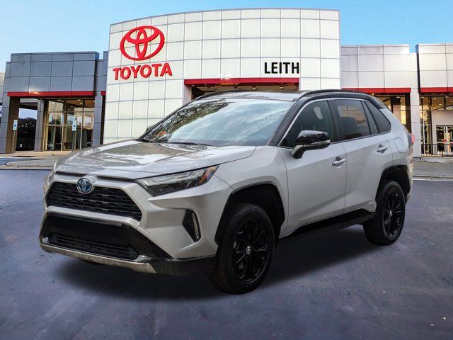 2023 Toyota RAV4 Hybrid XSE