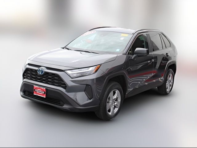 2023 Toyota RAV4 Hybrid LE