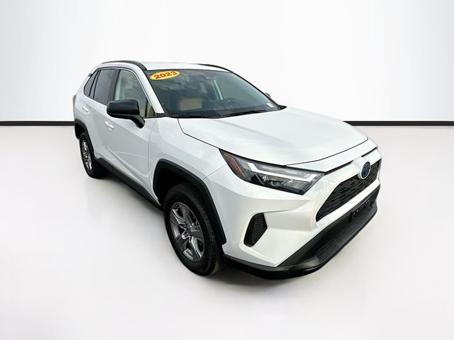 2023 Toyota RAV4 Hybrid LE