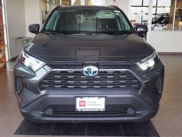 2023 Toyota RAV4 Hybrid LE