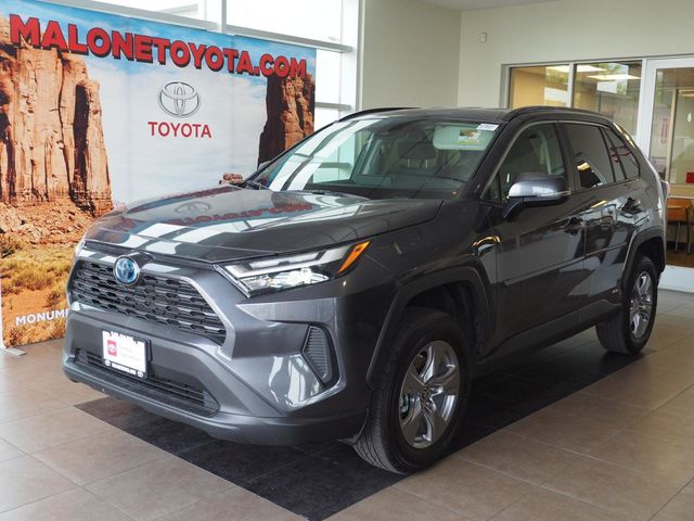 2023 Toyota RAV4 Hybrid LE