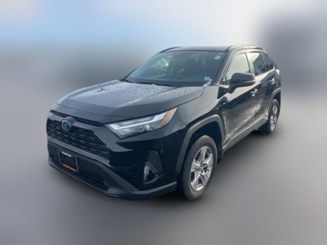 2023 Toyota RAV4 Hybrid LE