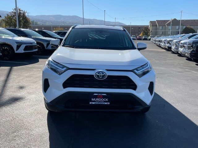 2023 Toyota RAV4 Hybrid LE