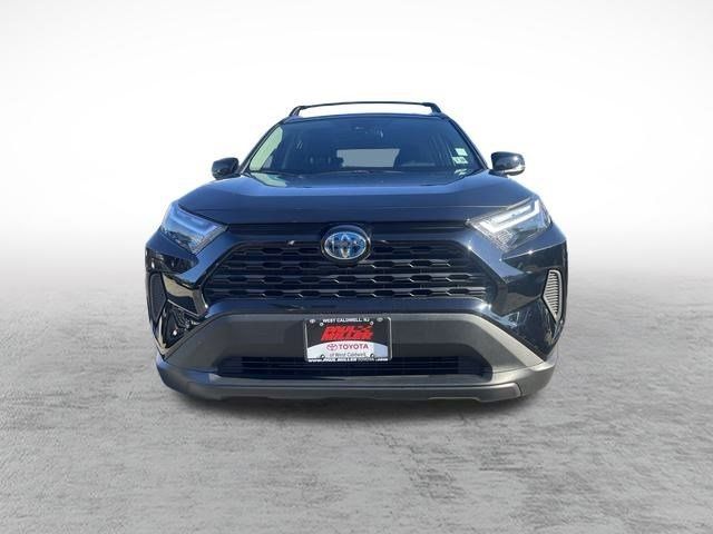 2023 Toyota RAV4 Hybrid LE