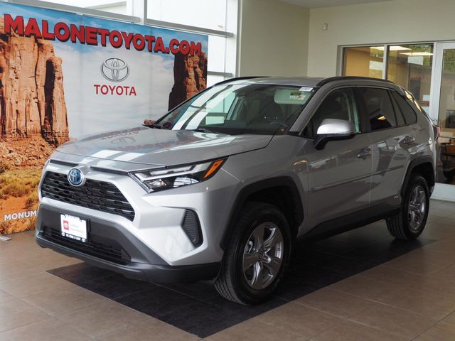 2023 Toyota RAV4 Hybrid LE