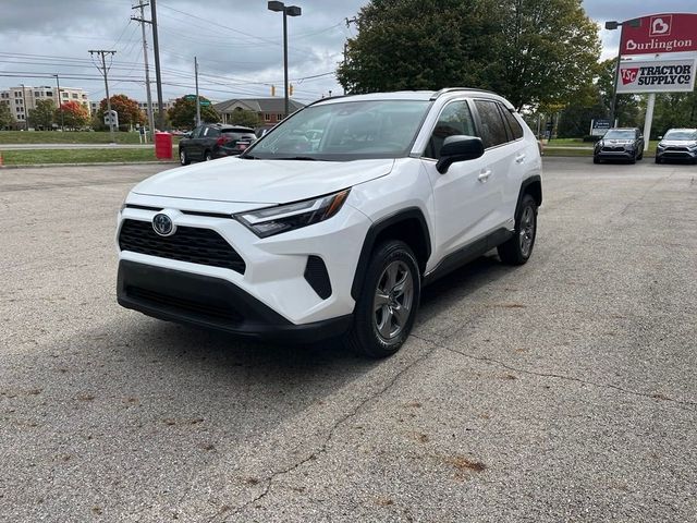 2023 Toyota RAV4 Hybrid LE