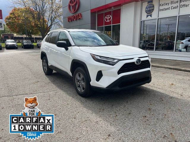 2023 Toyota RAV4 Hybrid LE