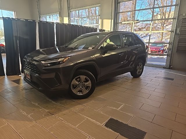 2023 Toyota RAV4 Hybrid LE