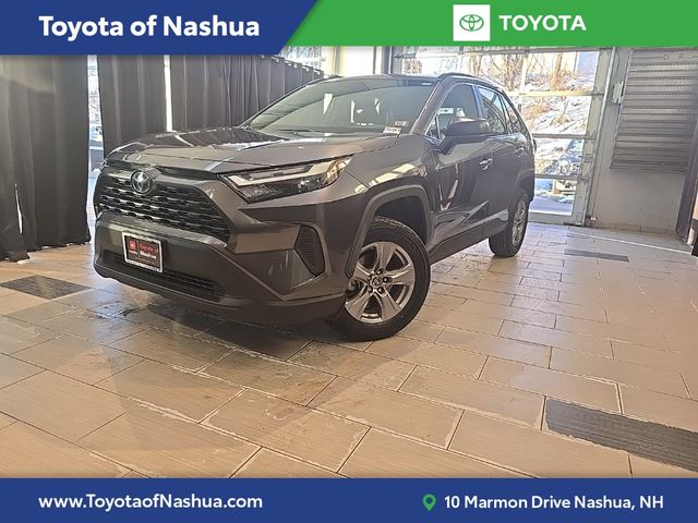 2023 Toyota RAV4 Hybrid LE