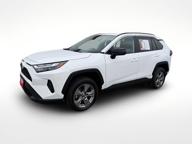 2023 Toyota RAV4 Hybrid LE