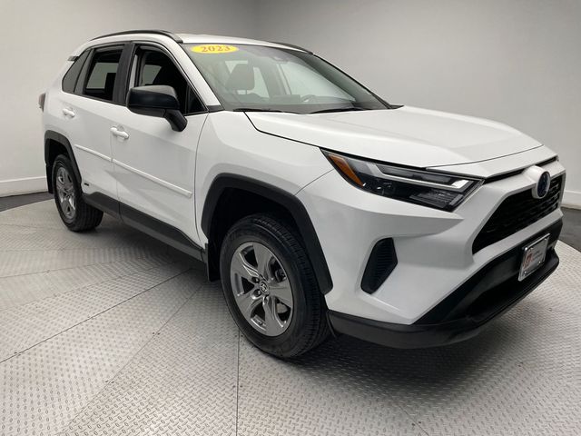 2023 Toyota RAV4 Hybrid LE