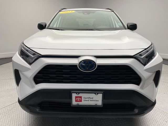 2023 Toyota RAV4 Hybrid LE