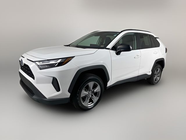 2023 Toyota RAV4 Hybrid LE