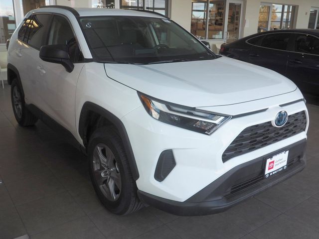 2023 Toyota RAV4 Hybrid LE