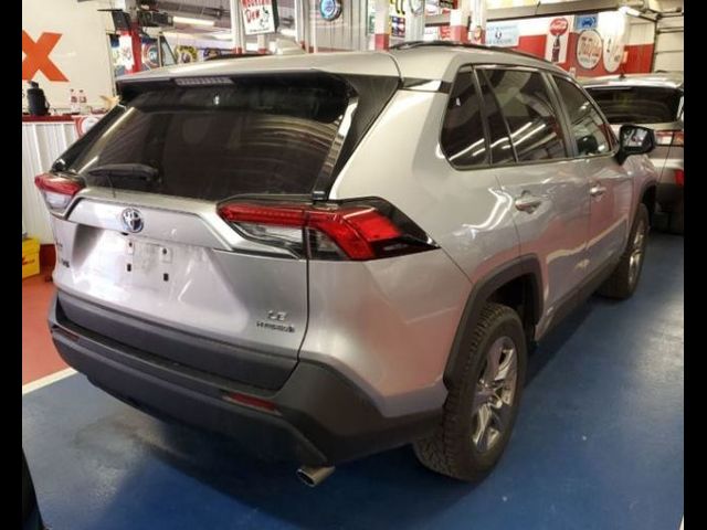 2023 Toyota RAV4 Hybrid LE