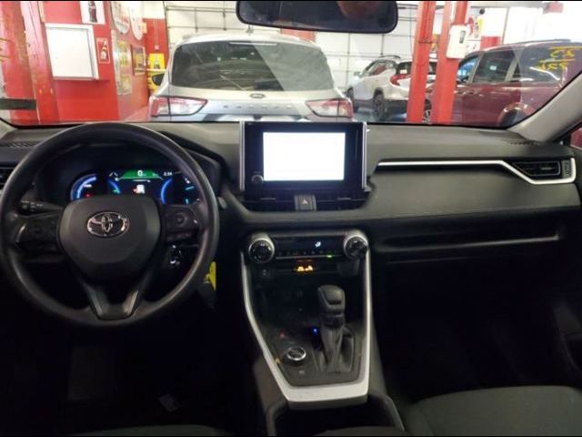 2023 Toyota RAV4 Hybrid LE