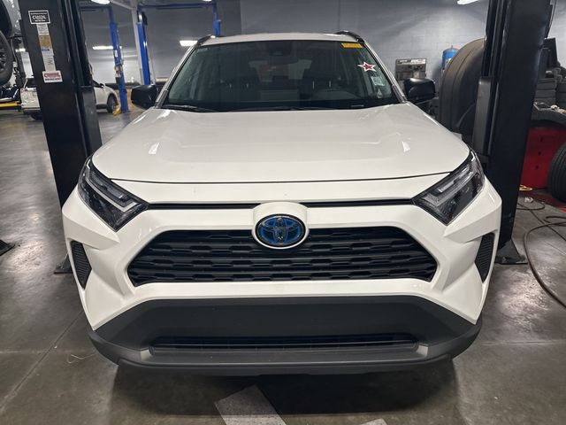 2023 Toyota RAV4 Hybrid LE