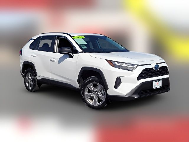 2023 Toyota RAV4 Hybrid LE