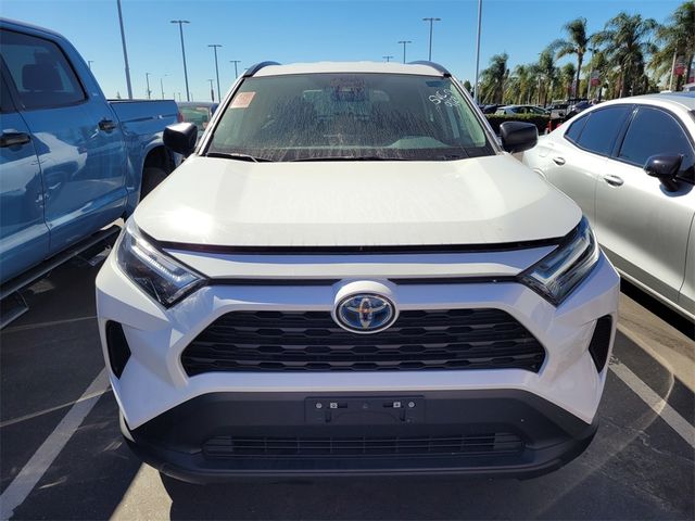 2023 Toyota RAV4 Hybrid LE