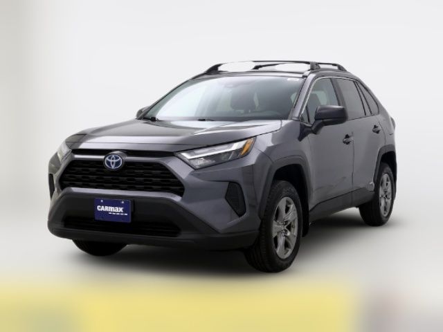 2023 Toyota RAV4 Hybrid LE