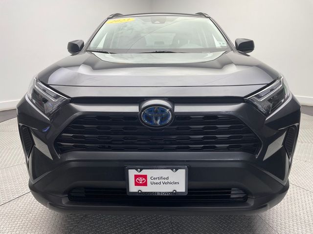 2023 Toyota RAV4 Hybrid LE