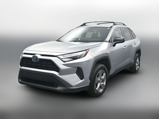 2023 Toyota RAV4 Hybrid LE