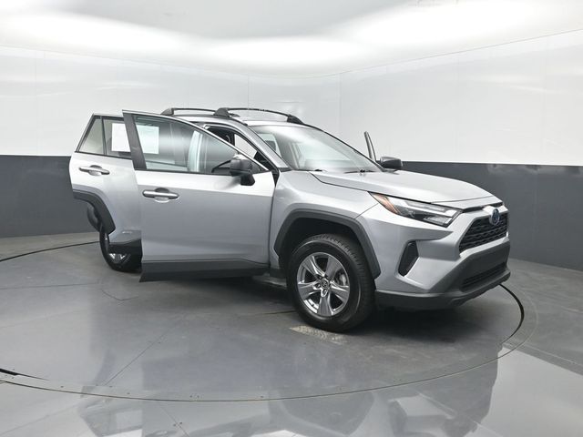 2023 Toyota RAV4 Hybrid LE