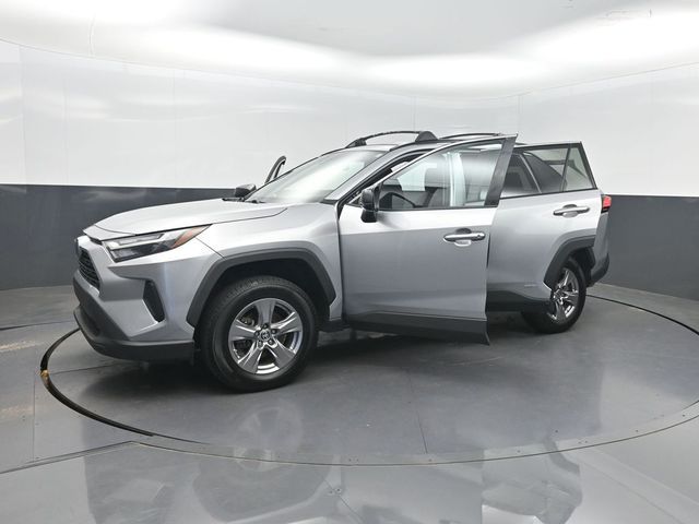 2023 Toyota RAV4 Hybrid LE
