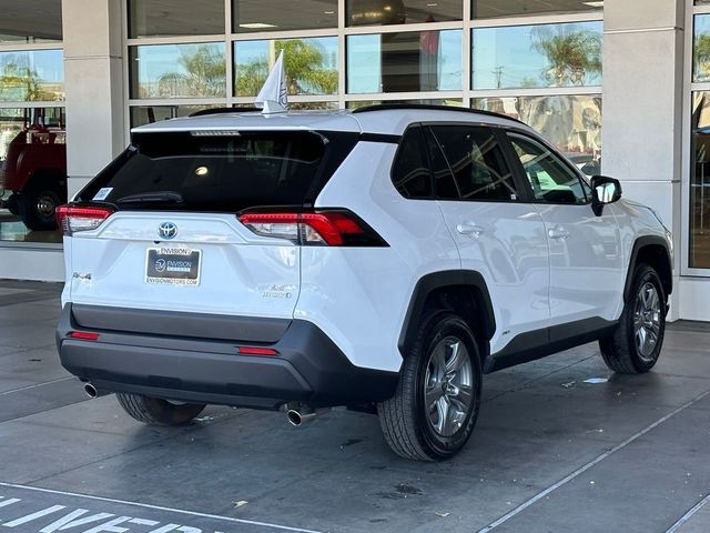 2023 Toyota RAV4 Hybrid LE