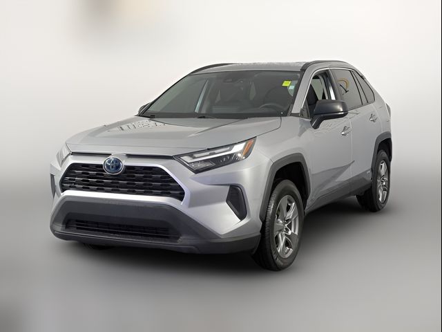 2023 Toyota RAV4 Hybrid LE