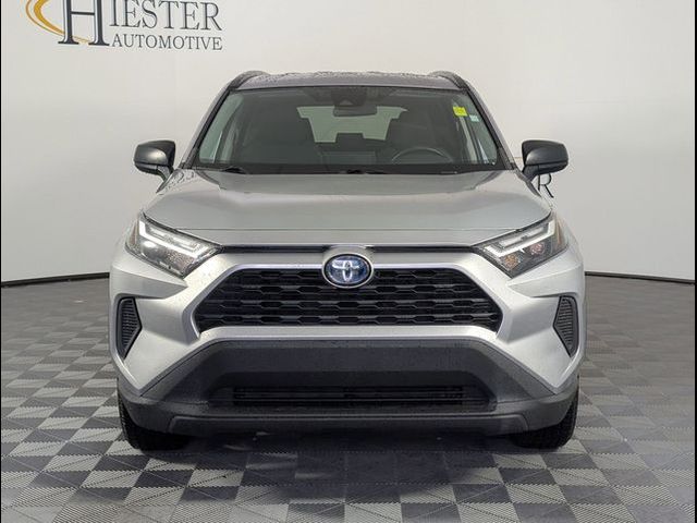 2023 Toyota RAV4 Hybrid LE