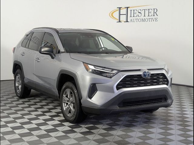 2023 Toyota RAV4 Hybrid LE