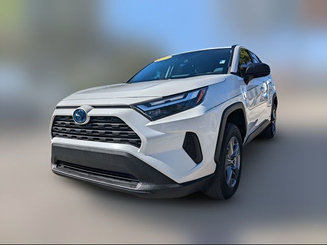 2023 Toyota RAV4 Hybrid LE