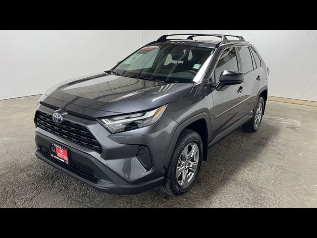 2023 Toyota RAV4 Hybrid LE