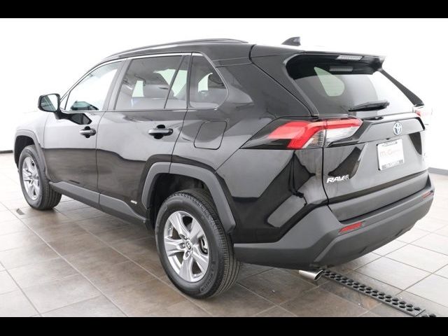 2023 Toyota RAV4 Hybrid LE