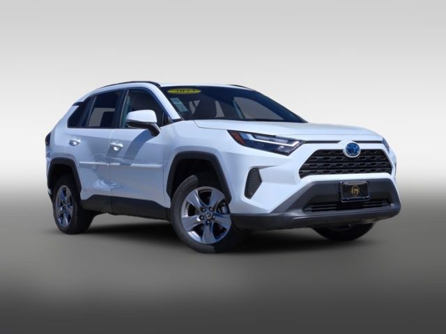 2023 Toyota RAV4 Hybrid LE