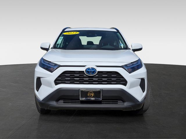 2023 Toyota RAV4 Hybrid LE