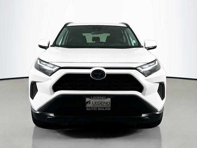 2023 Toyota RAV4 Hybrid LE