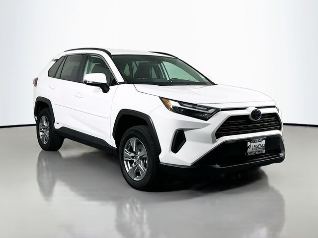 2023 Toyota RAV4 Hybrid LE