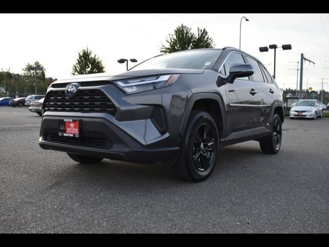 2023 Toyota RAV4 Hybrid LE