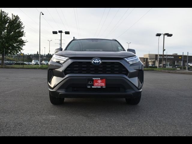 2023 Toyota RAV4 Hybrid LE