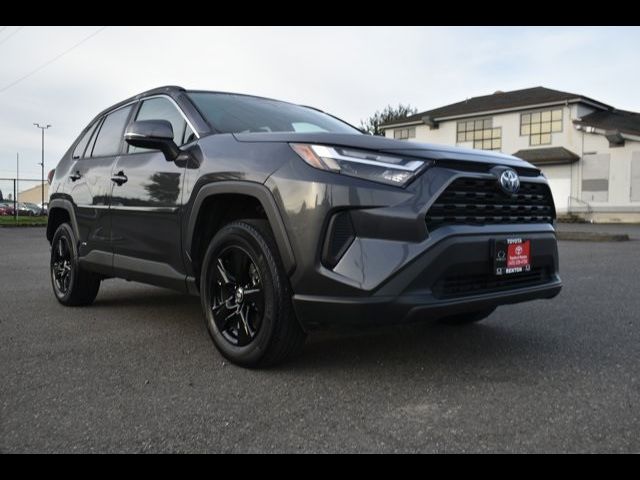 2023 Toyota RAV4 Hybrid LE