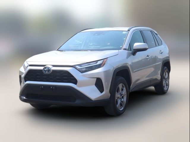 2023 Toyota RAV4 Hybrid LE