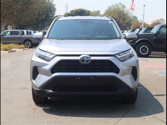 2023 Toyota RAV4 Hybrid LE